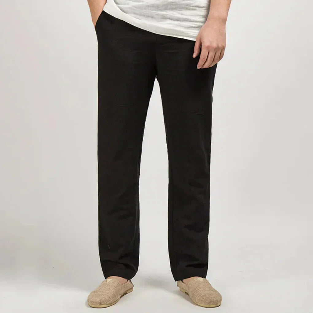 Women's Loose Fit Pants Summer Comfort
