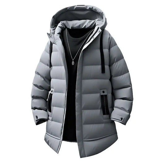 Velora Women's Quilted Down Jacket - 
Fashinoza