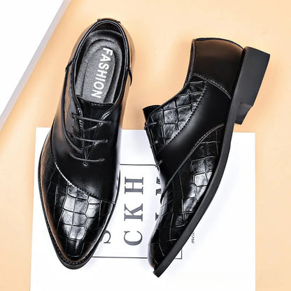 Men's Cayver Genuine Leather Shoes