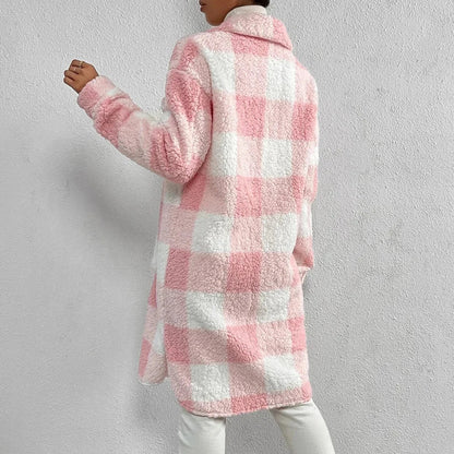 Women’s Marla Checkered Jacket