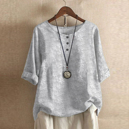 Women's Retro Blouse