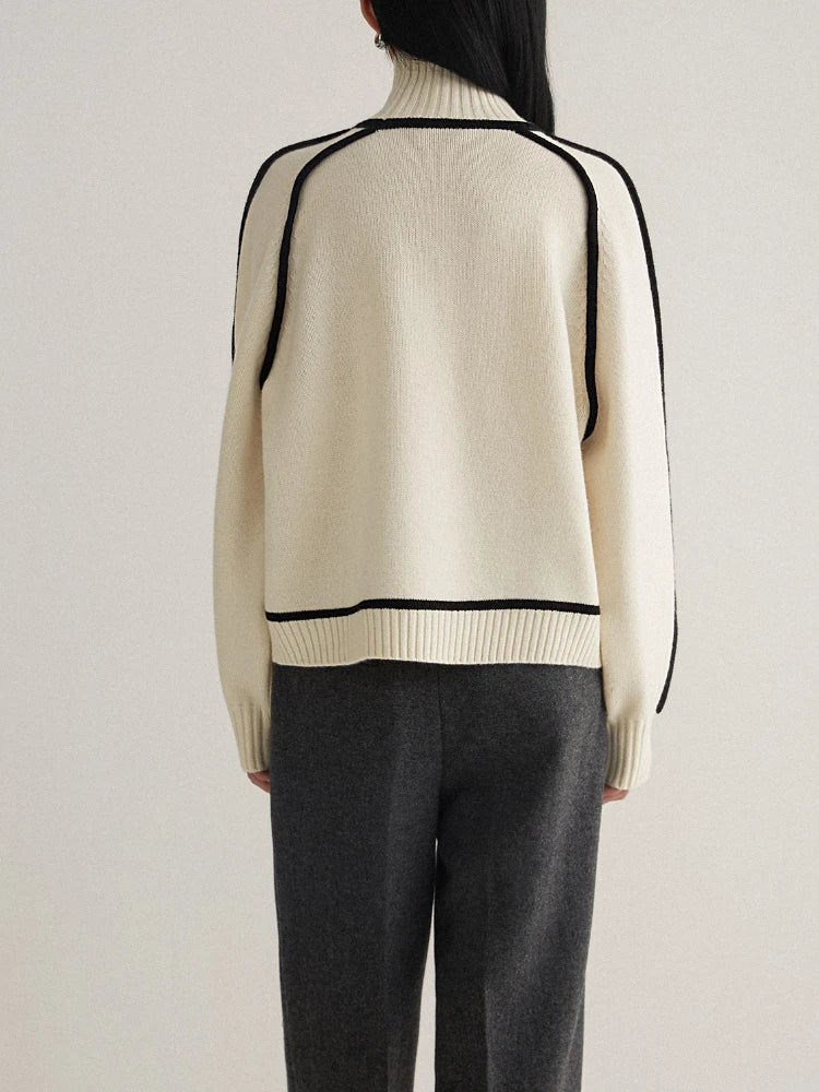 Women's Soft Elegant Sweater
