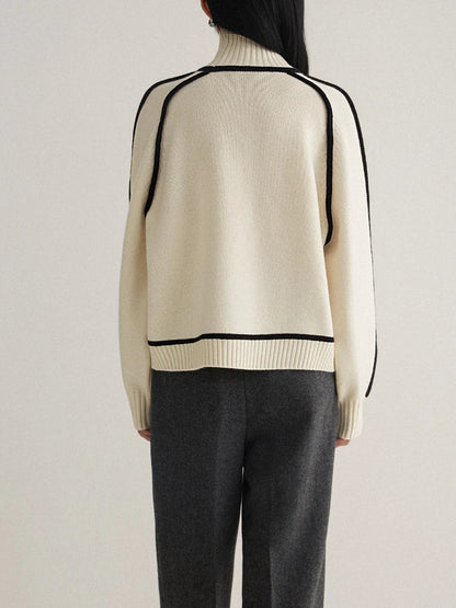 Women's Soft Elegant Sweater