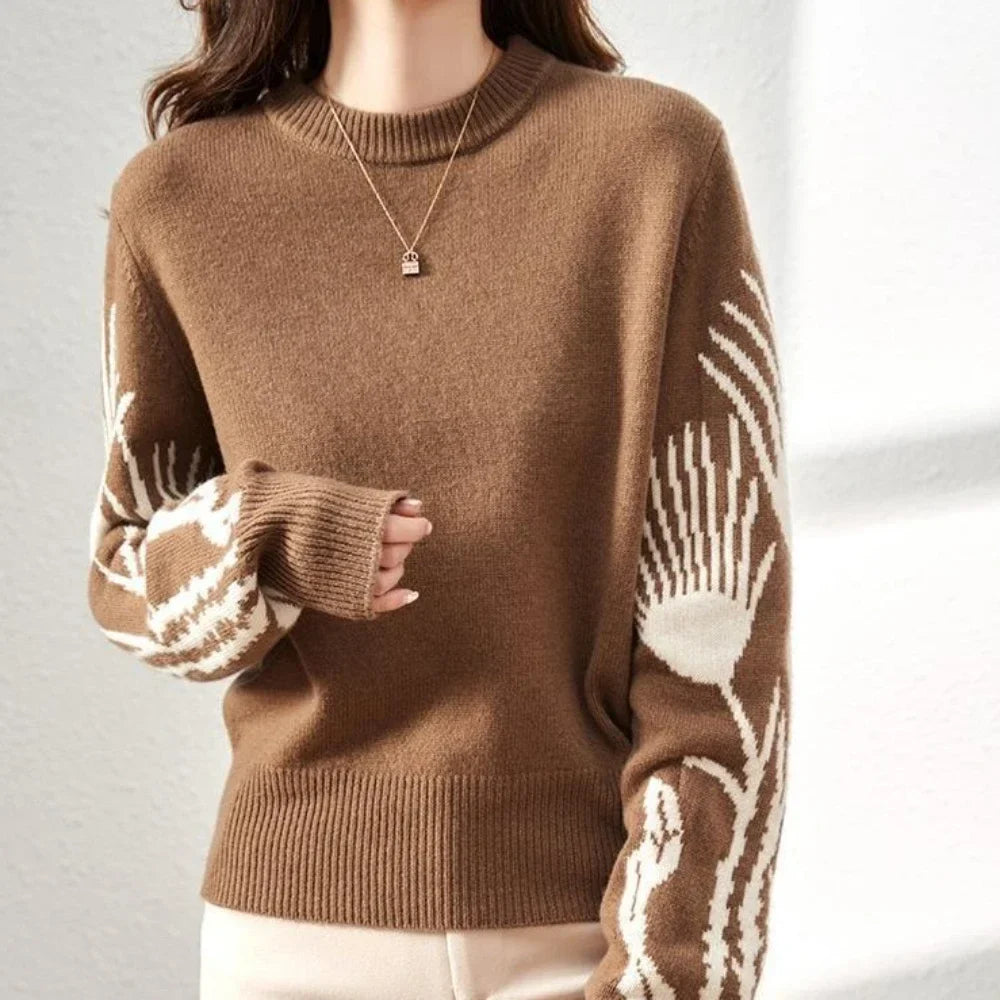 Women’s Arde Graphic Sweater