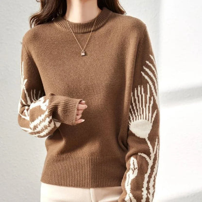 Women’s Arde Graphic Sweater