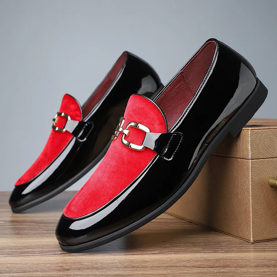 Men's Regal Leather Shoes