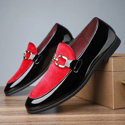 Men's Regal Leather Shoes