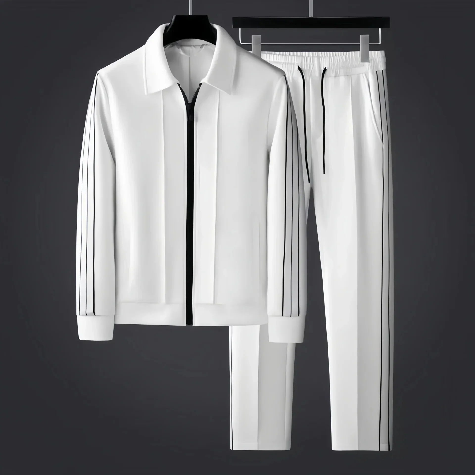 Zephar Men's Tracksuit Set - 
Fashinoza