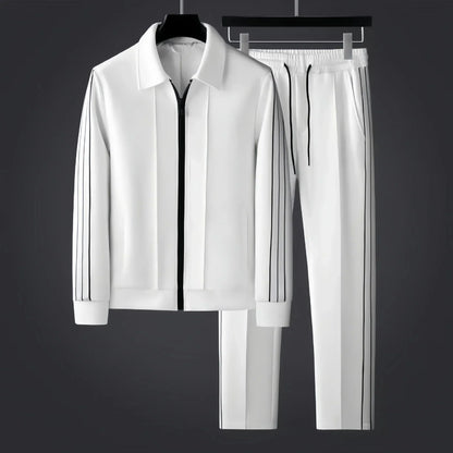 Zephar Men's Tracksuit Set - 
Fashinoza