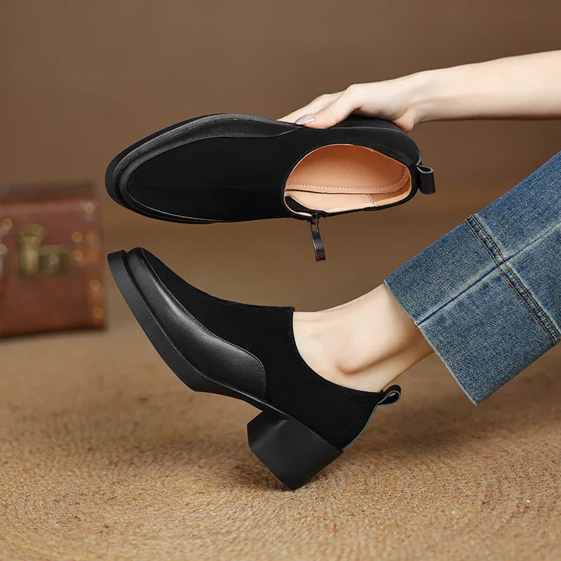 Regy Genuine Leather Shoes