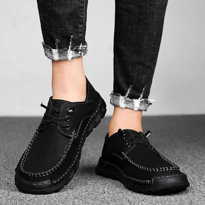 Men's Cordon Genuine Leather Shoes