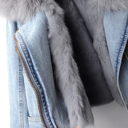 Women’s Ava Denim Jacket