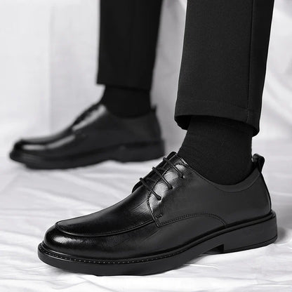Men's Akin Genuine Leather Shoes
