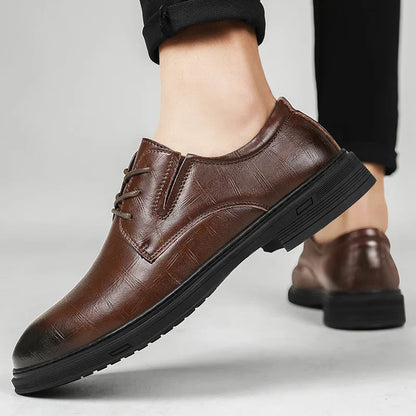 Men's Eldric Genuine Leather Shoes