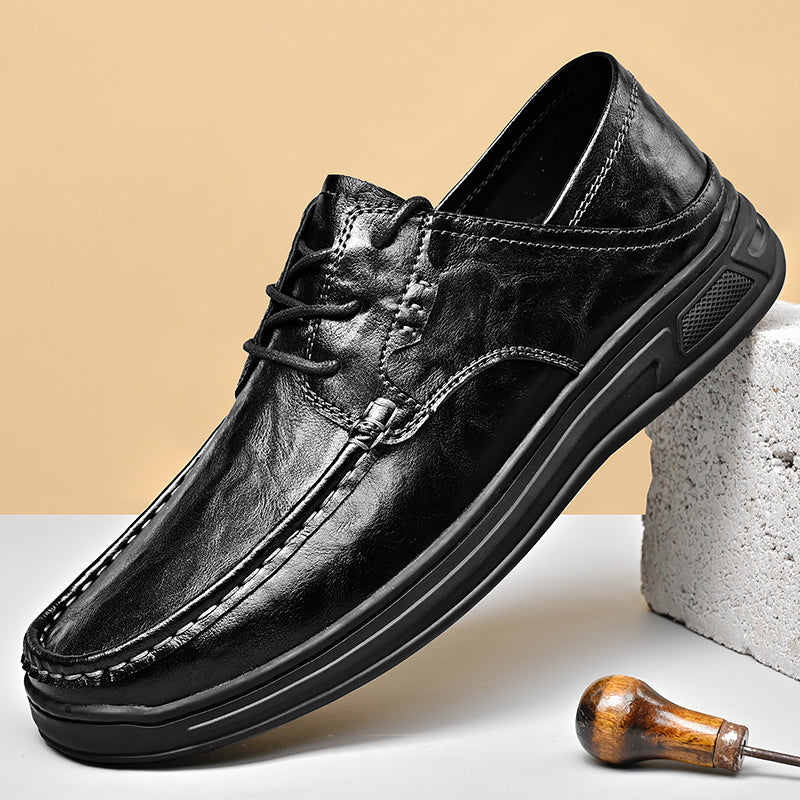 Men's Daper Genuine Leather Shoes