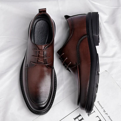 Men's Akin Genuine Leather Shoes