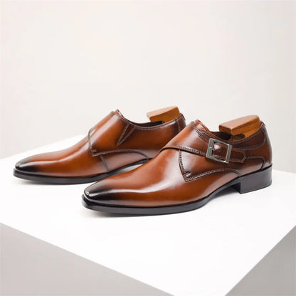 Men's Orlane Genuine Leather Shoes