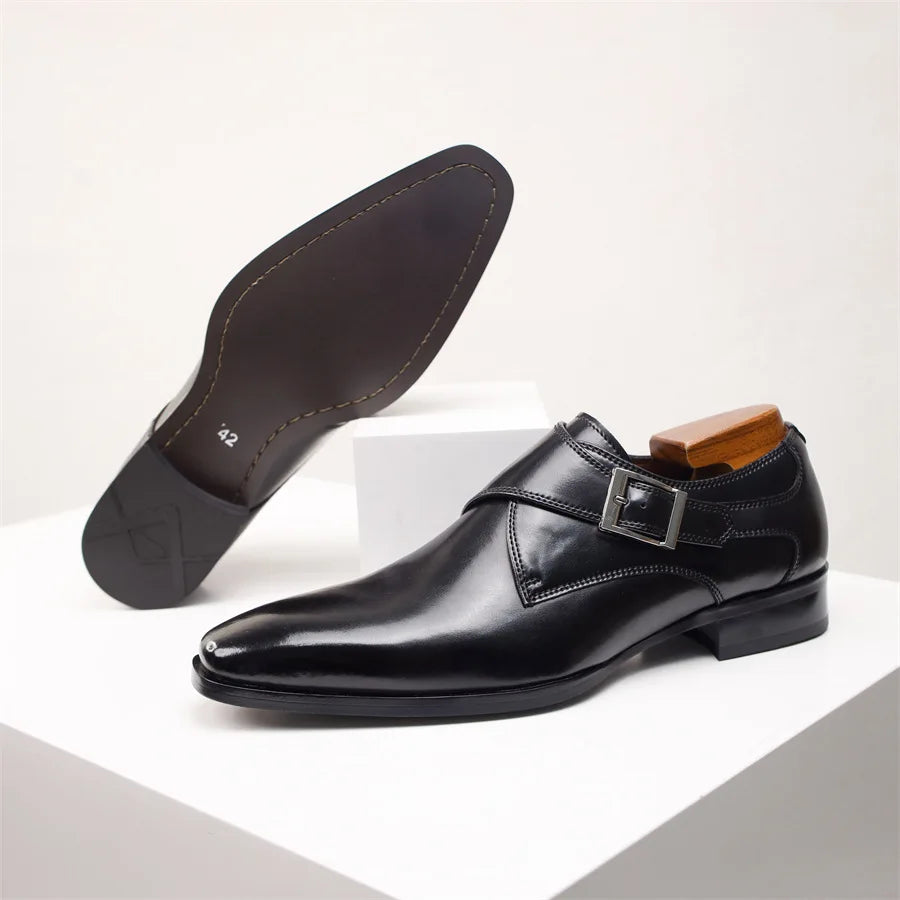 Men's Orlane Genuine Leather Shoes