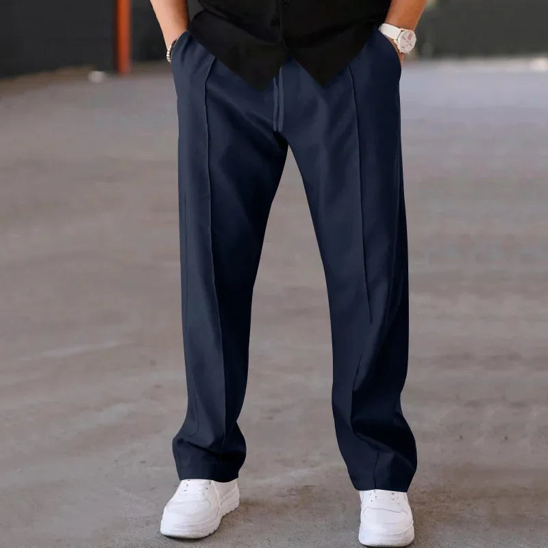 Paul | Men Spring Relaxed Fit Pants