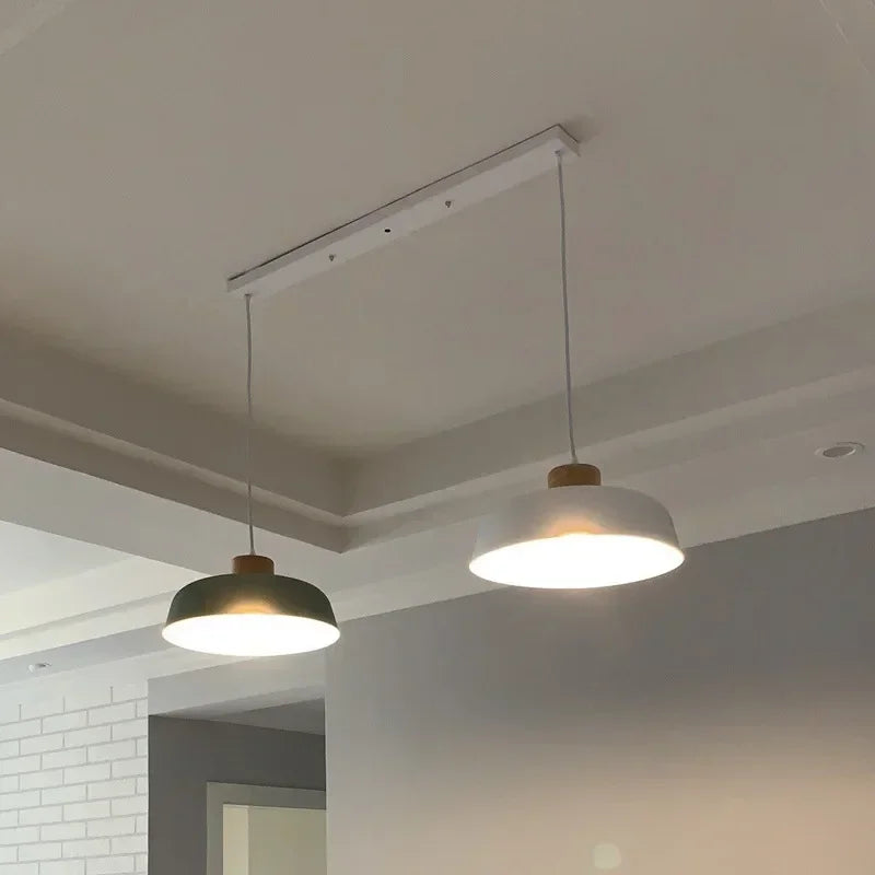 Modern Hanging Light Fixture for Kitchen Dining Living Areas