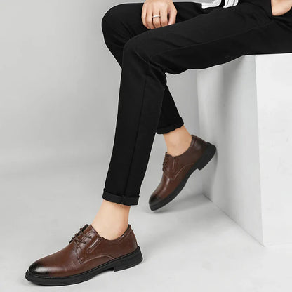 Men's Eldric Genuine Leather Shoes