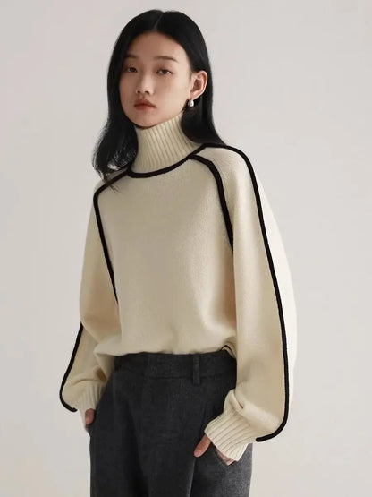 Elano Turtleneck