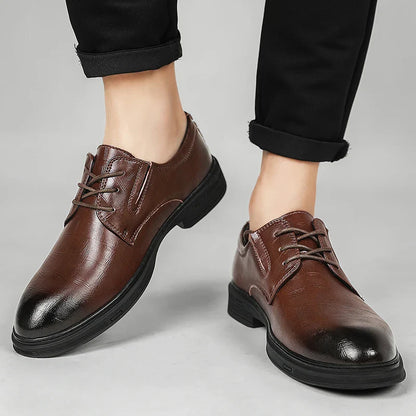 Men's Eldric Genuine Leather Shoes