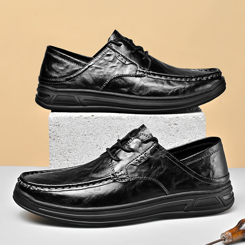Men's Daper Genuine Leather Shoes