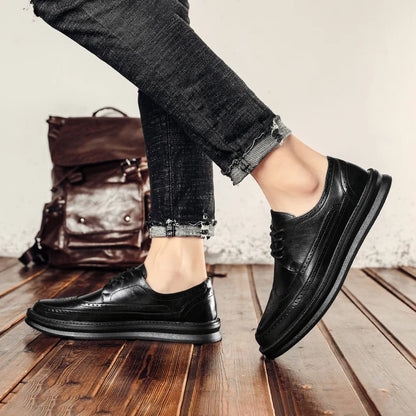 Men's Alon Genuine Leather Shoes