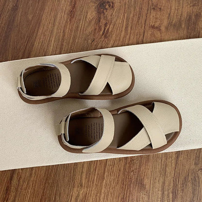 Maisie Women's Adjustable Cushioned Sandals