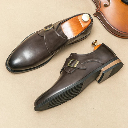 Men's Cedric Leather Shoes