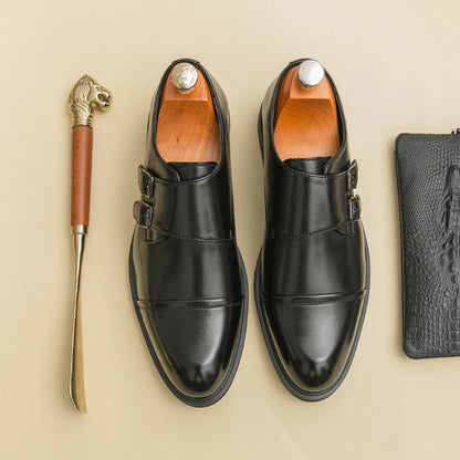 Men's Lanford Genuine Leather Shoes