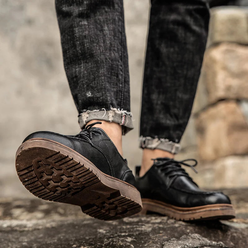Men's Dario Genuine Leather Shoes