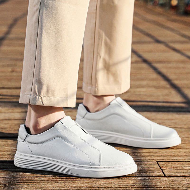 Calex Genuine Leather Sneakers