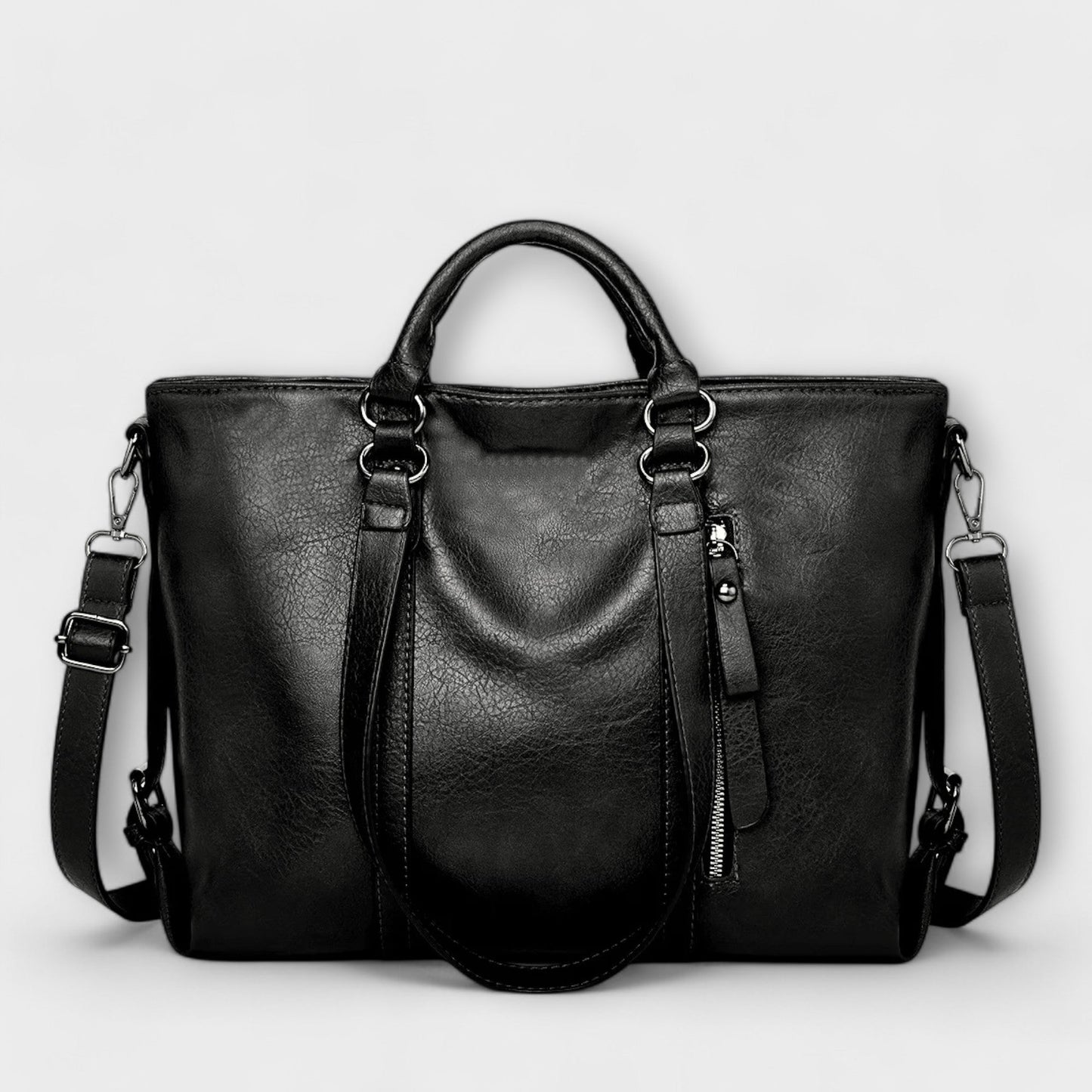 Women's Leather Professional Handbag