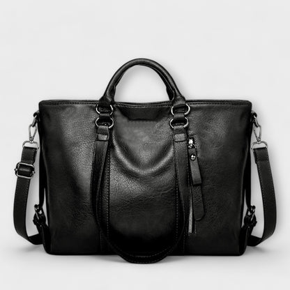 Women's Leather Professional Handbag