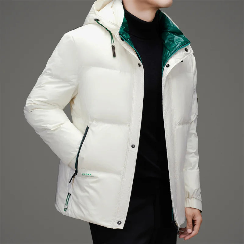 Dawson Men's Down Duck Jacket