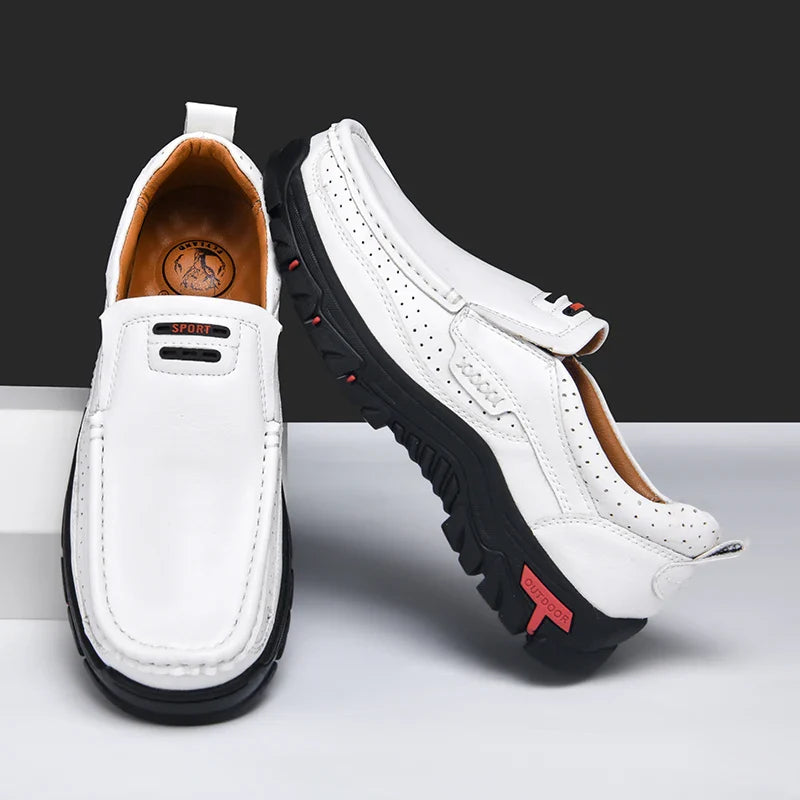 Men's Craig Genuine Leather Shoes