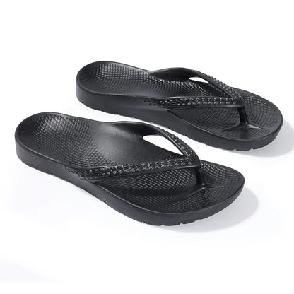 Orthopedic Slide Sandals Arch Support For Men Women Plantar Fasciitis