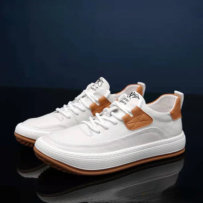 Men's Italian Leather Sneakers