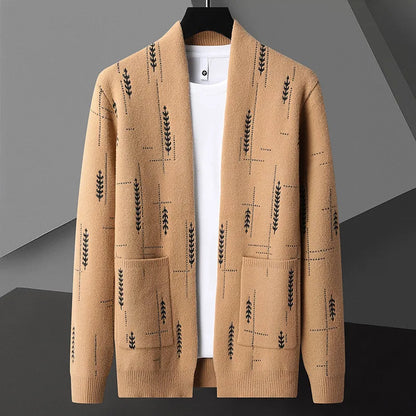 Women's Knit Cardigan - 
Fashinoza