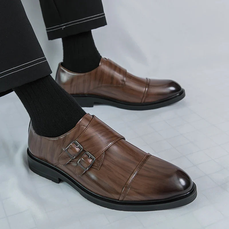 Men's Lanford Genuine Leather Shoes