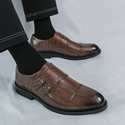 Men's Lanford Genuine Leather Shoes