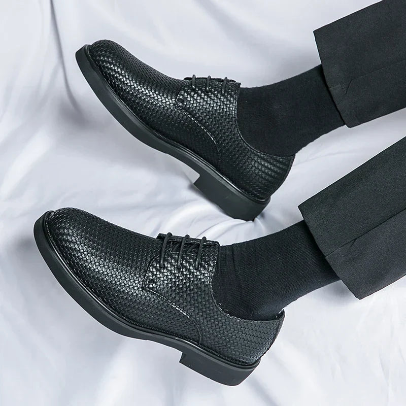 Men's Men's Alden Weave Dress Shoes