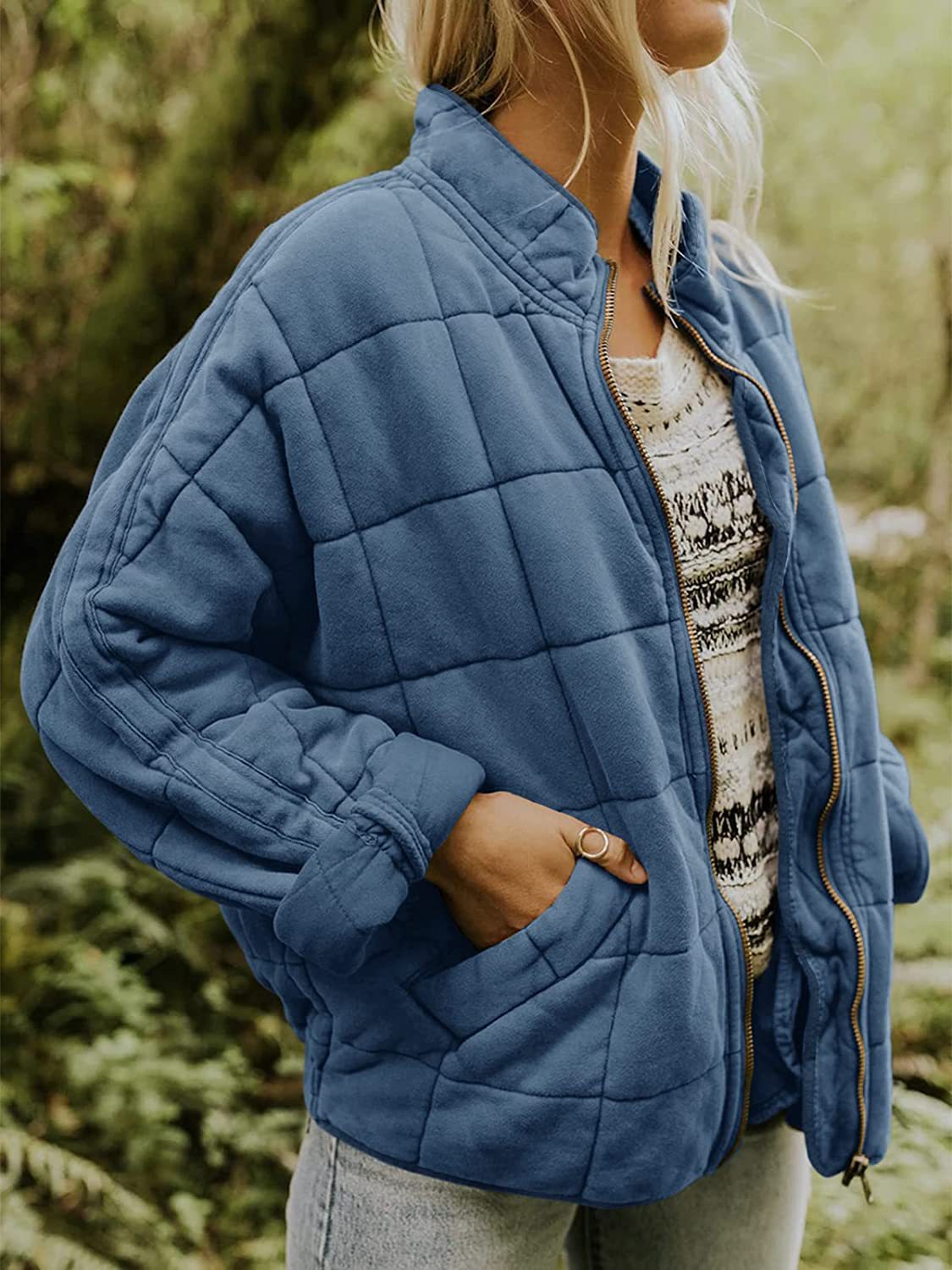 Casual Warm Jacket