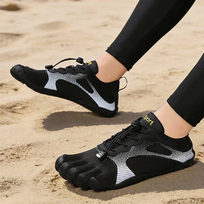 Calloway Barefoot Toe Shoes Minimalist Running
