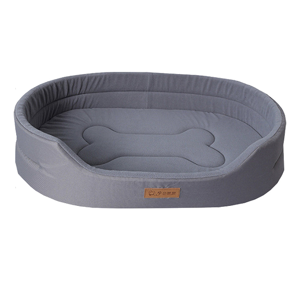 Water Resistant Dog Bed Comfortable Cushion