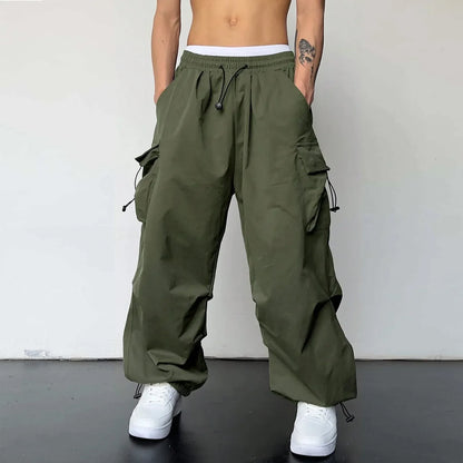 Men's Cargo Pants Multi Pocket