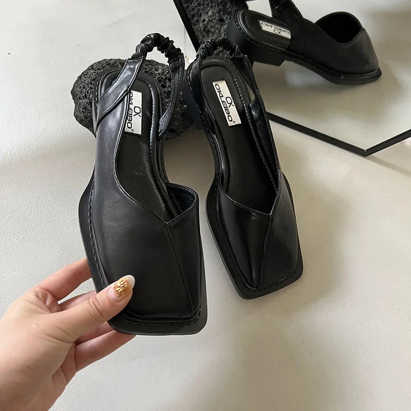 Delia Flats
