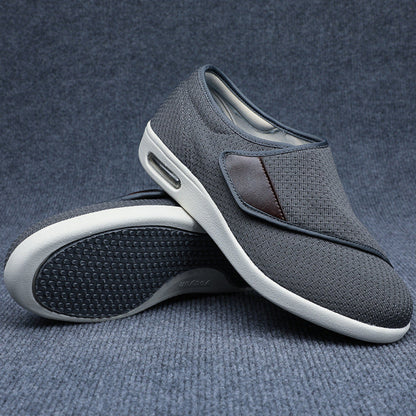 Men's Diabetic Comfort Shoes Wide Fit
